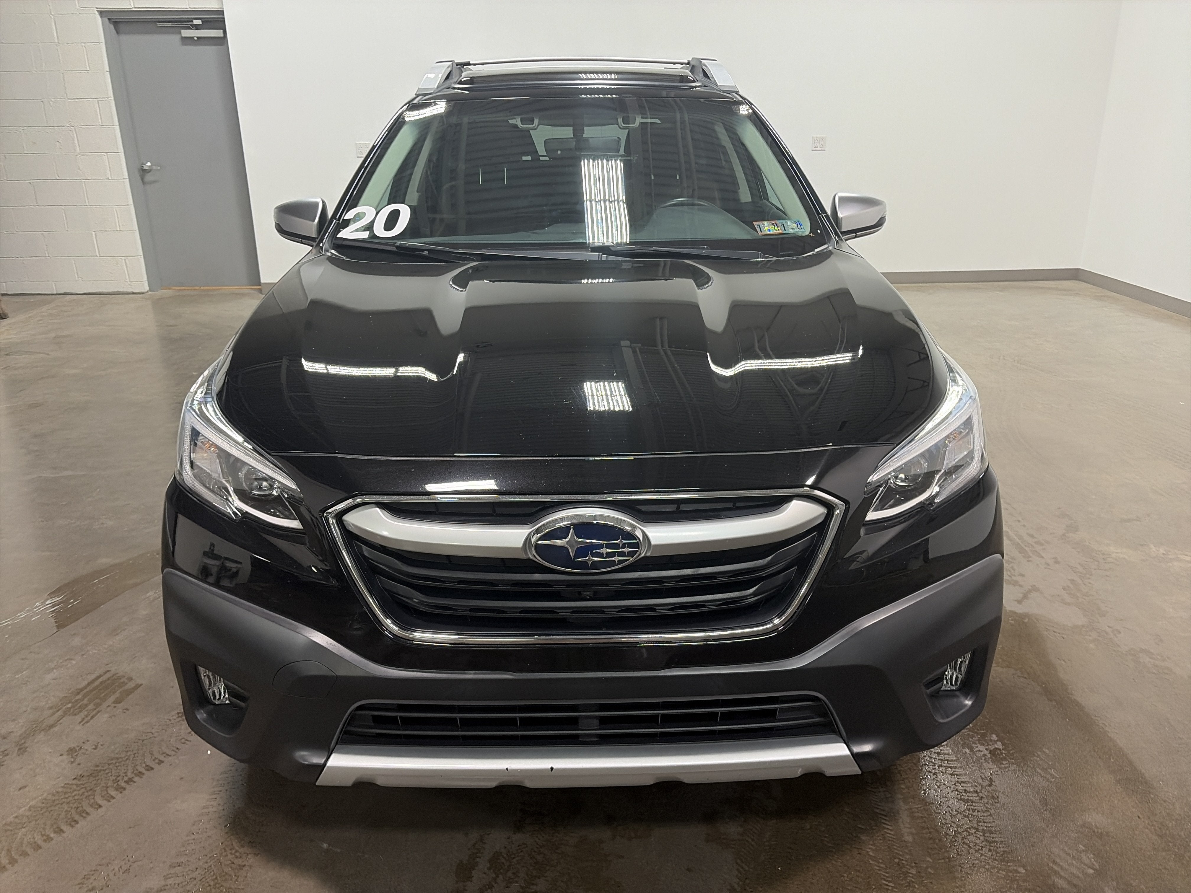 2020 Subaru Outback Touring