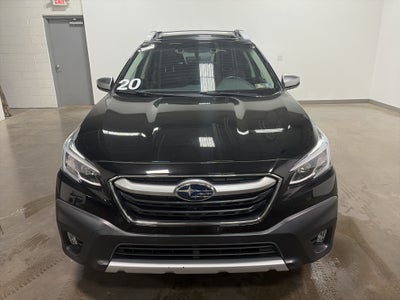 2020 Subaru Outback Touring
