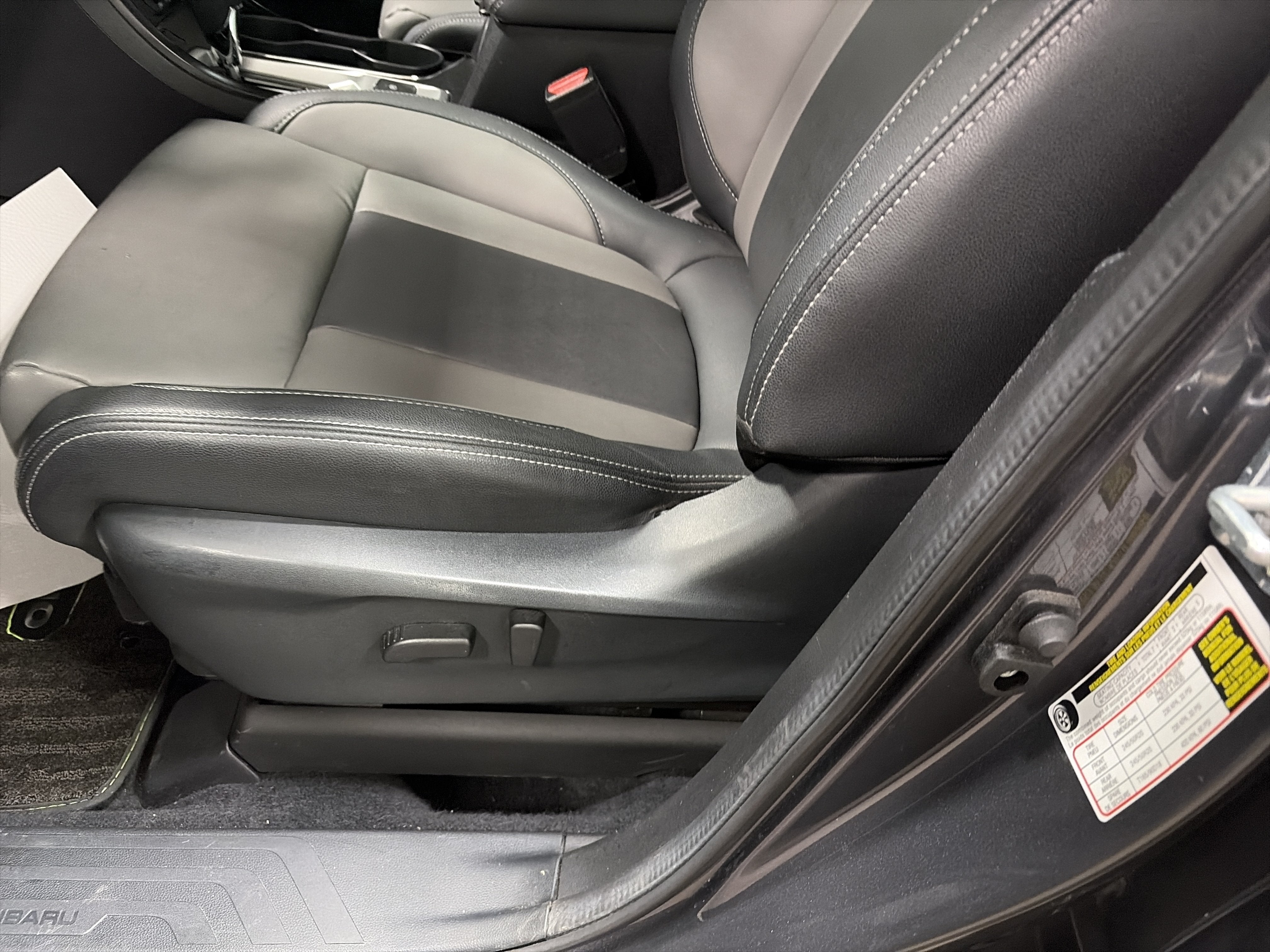 2022 Subaru Ascent Onyx Edition