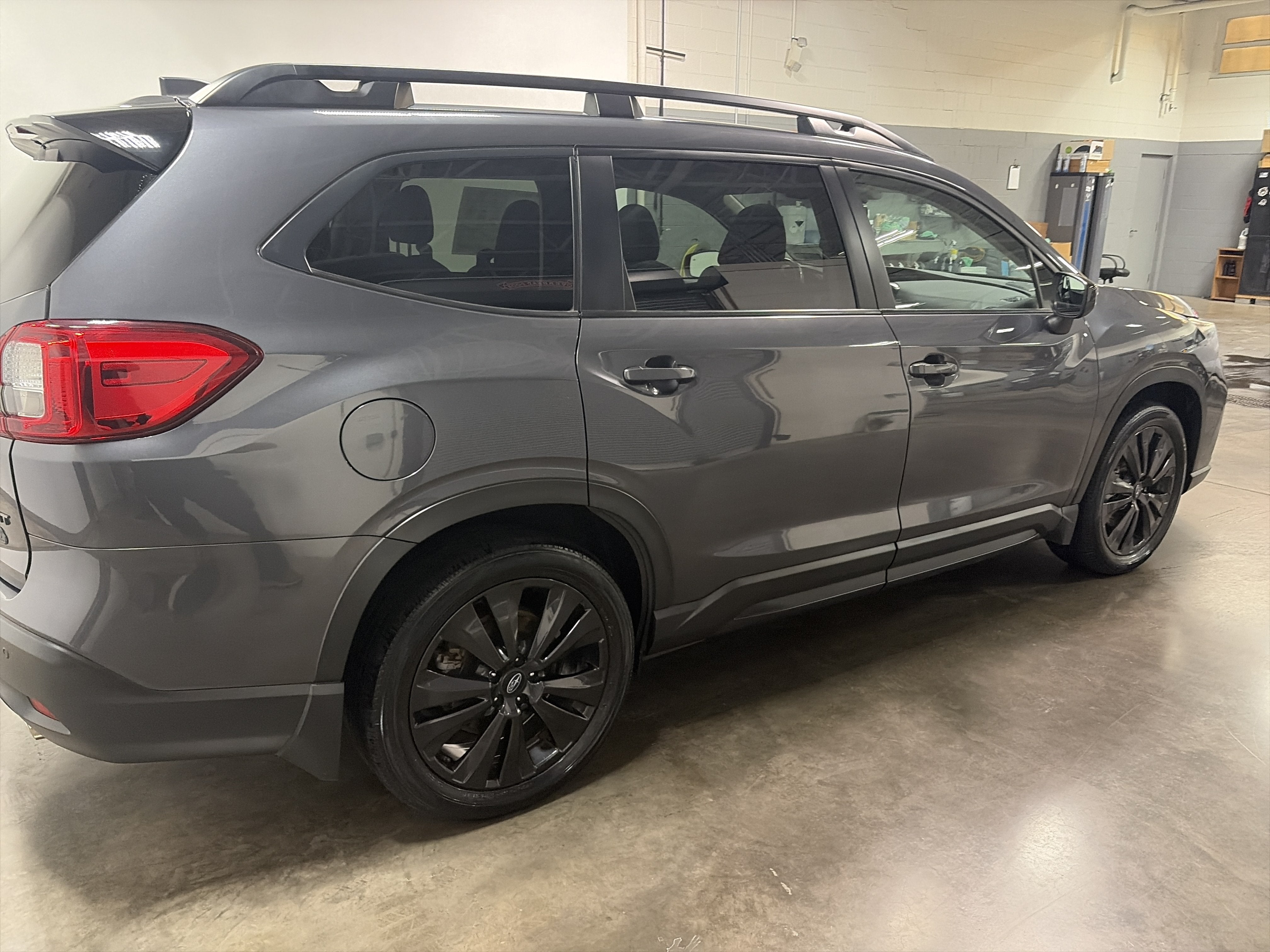 2022 Subaru Ascent Onyx Edition