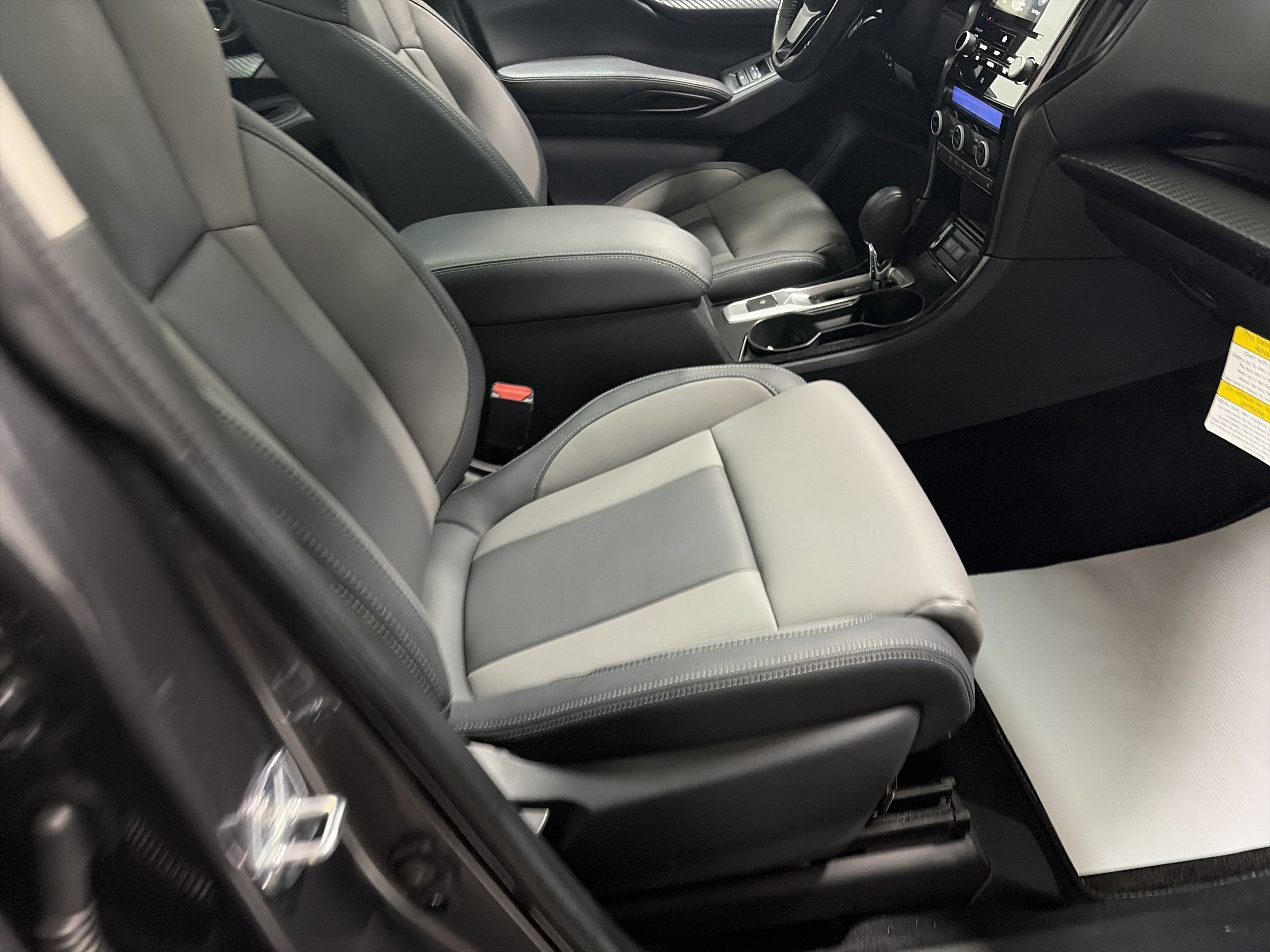 2022 Subaru Ascent Onyx Edition