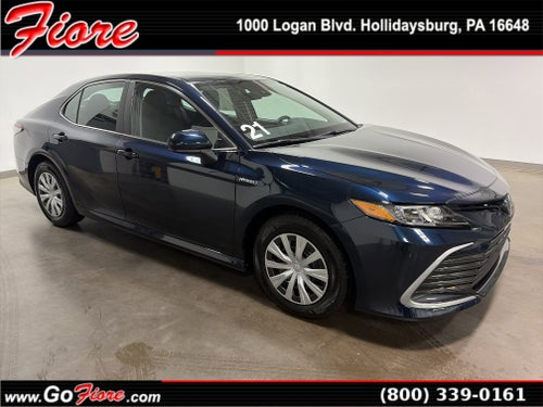 2021 Toyota Camry Hybrid LE