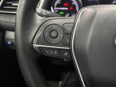 2021 Toyota Camry Hybrid LE