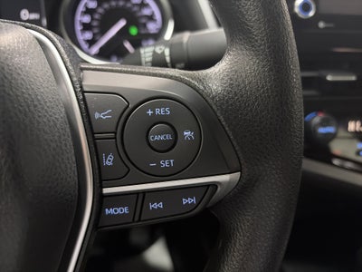 2021 Toyota Camry Hybrid LE