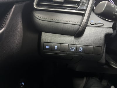 2021 Toyota Camry Hybrid LE