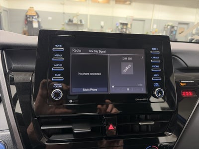 2021 Toyota Camry Hybrid LE