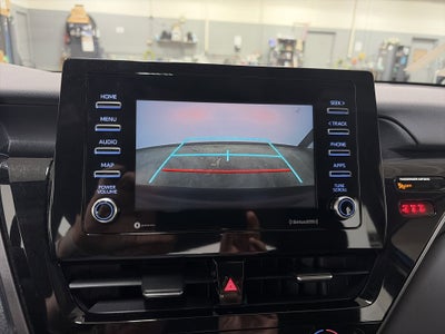 2021 Toyota Camry Hybrid LE