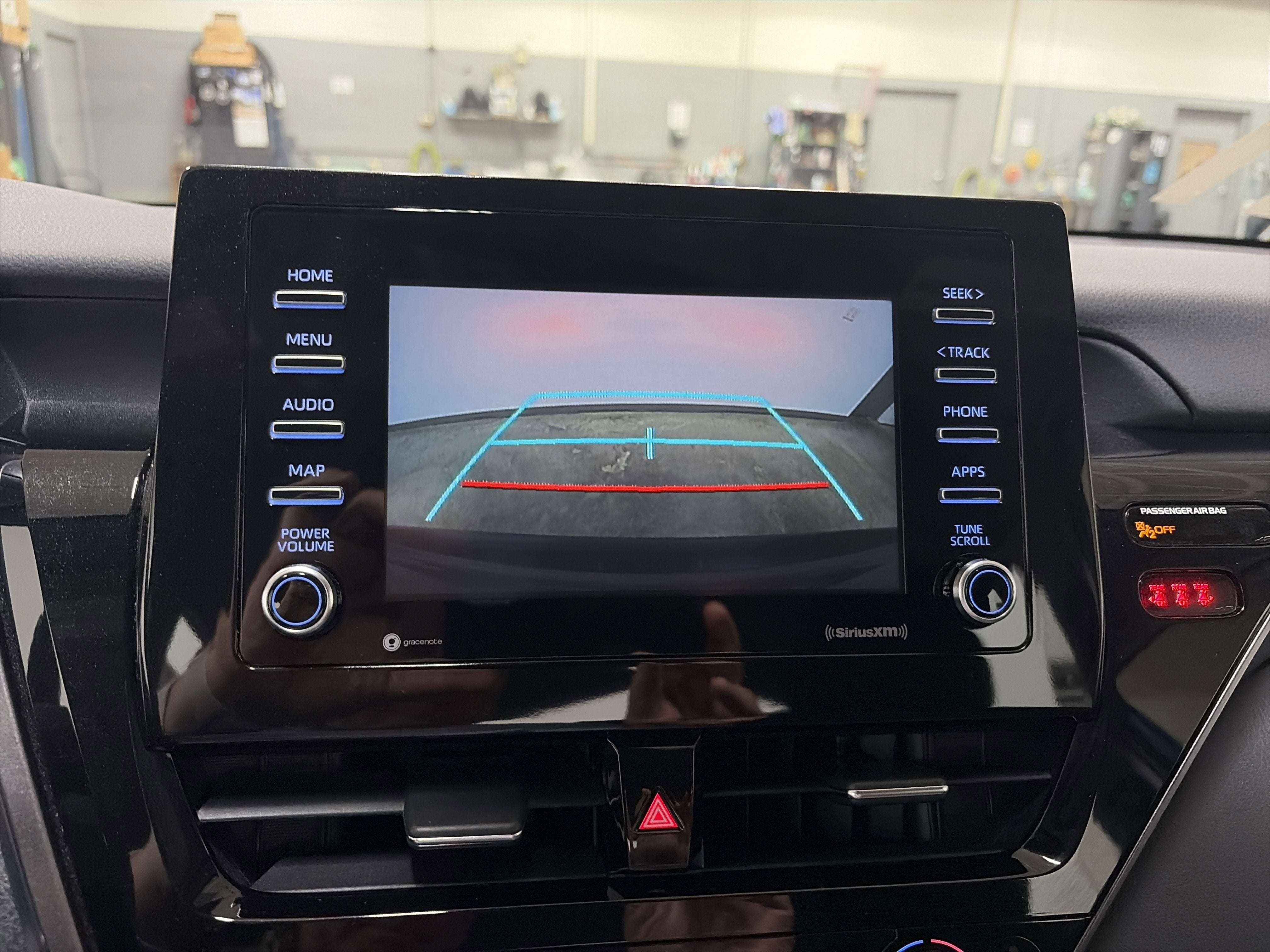 2021 Toyota Camry Hybrid LE