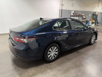 2021 Toyota Camry Hybrid LE