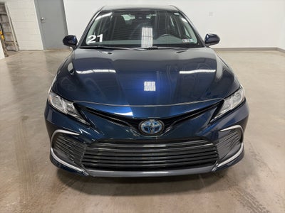 2021 Toyota Camry Hybrid LE