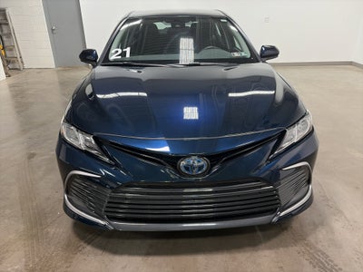 2021 Toyota Camry Hybrid LE