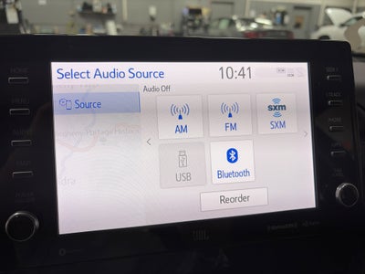 2022 Toyota Camry XLE