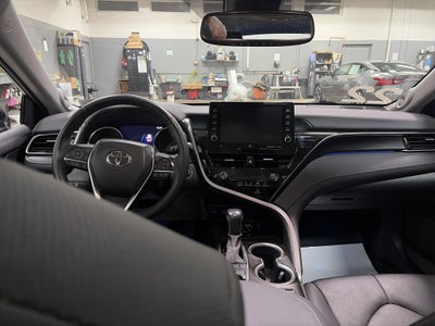 2022 Toyota Camry XLE