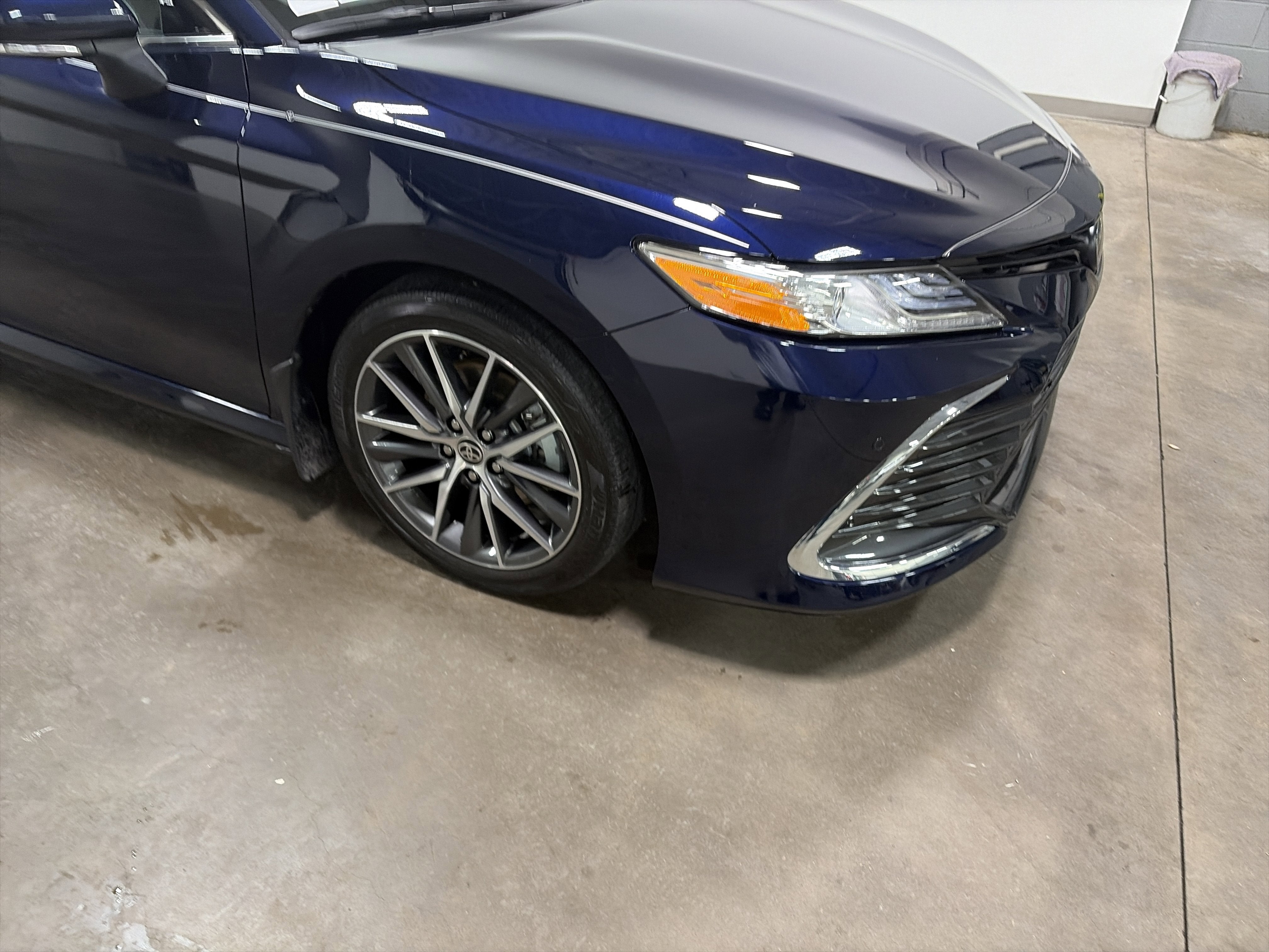 2022 Toyota Camry XLE
