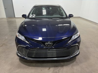 2022 Toyota Camry XLE