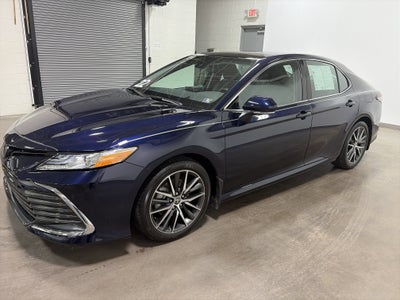 2022 Toyota Camry XLE