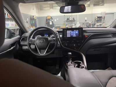 2023 Toyota Camry LE