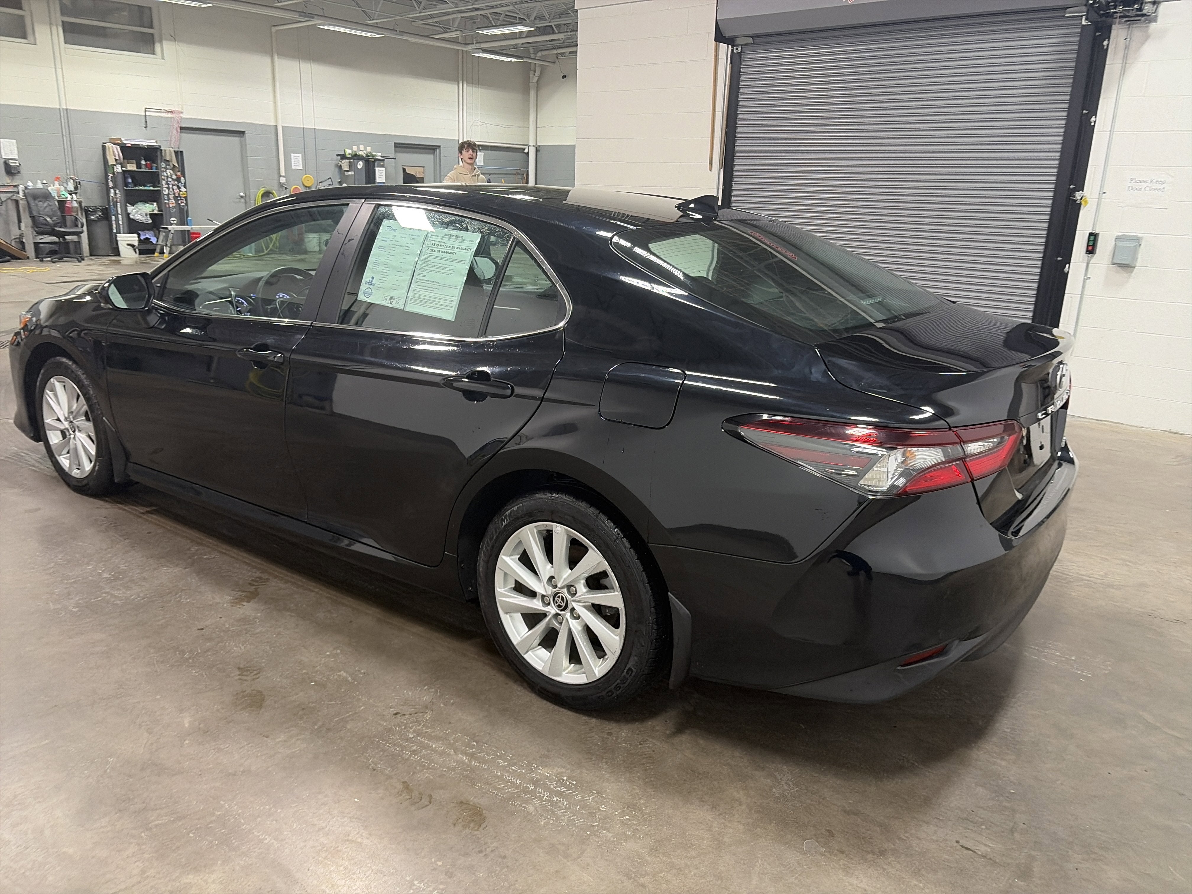 2023 Toyota Camry LE