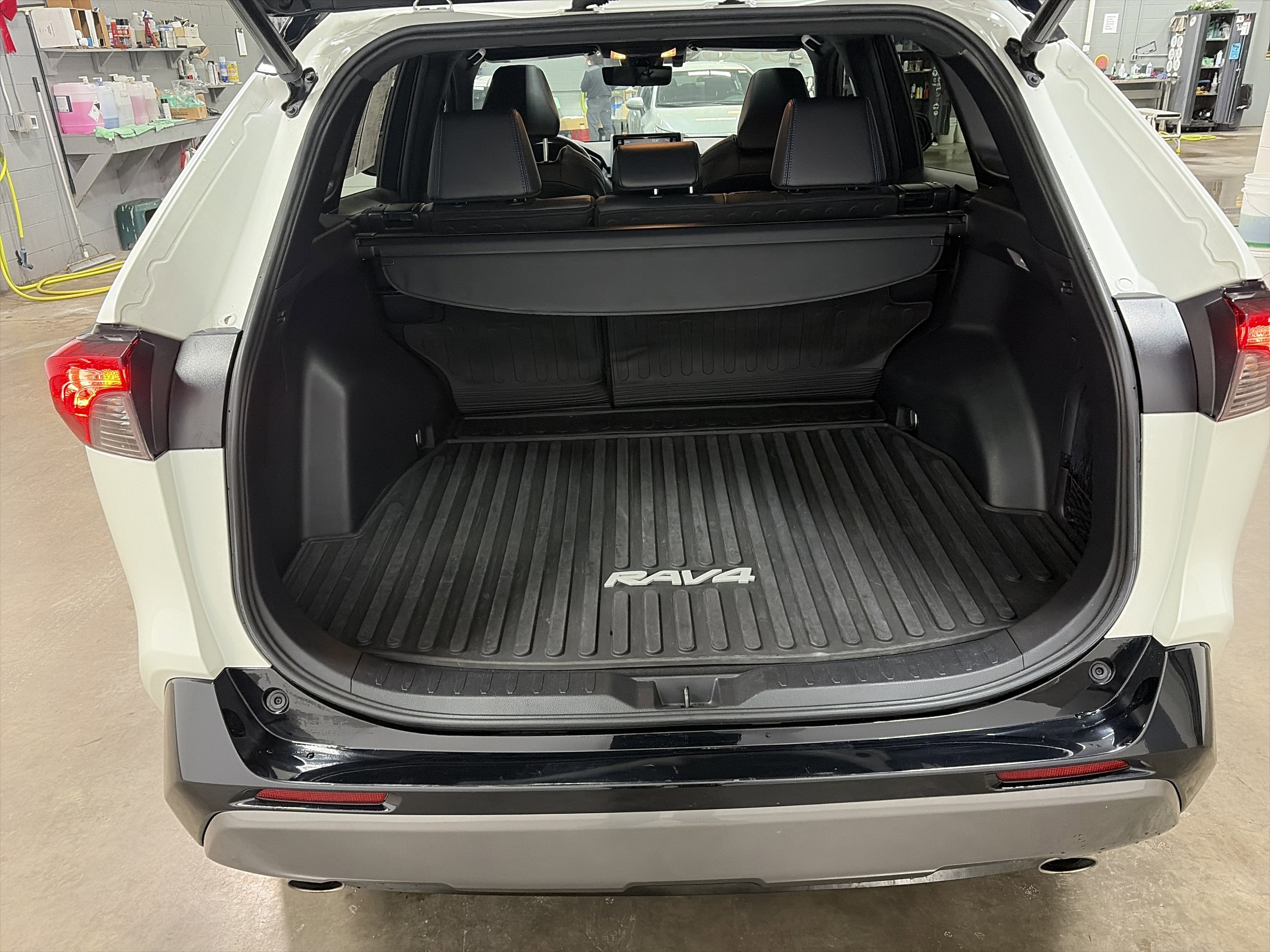 2021 Toyota RAV4 Hybrid XSE