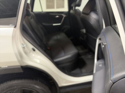 2021 Toyota RAV4 Hybrid XSE