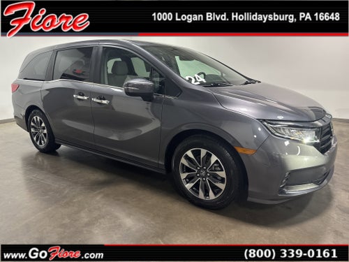 2024 Honda Odyssey EX-L
