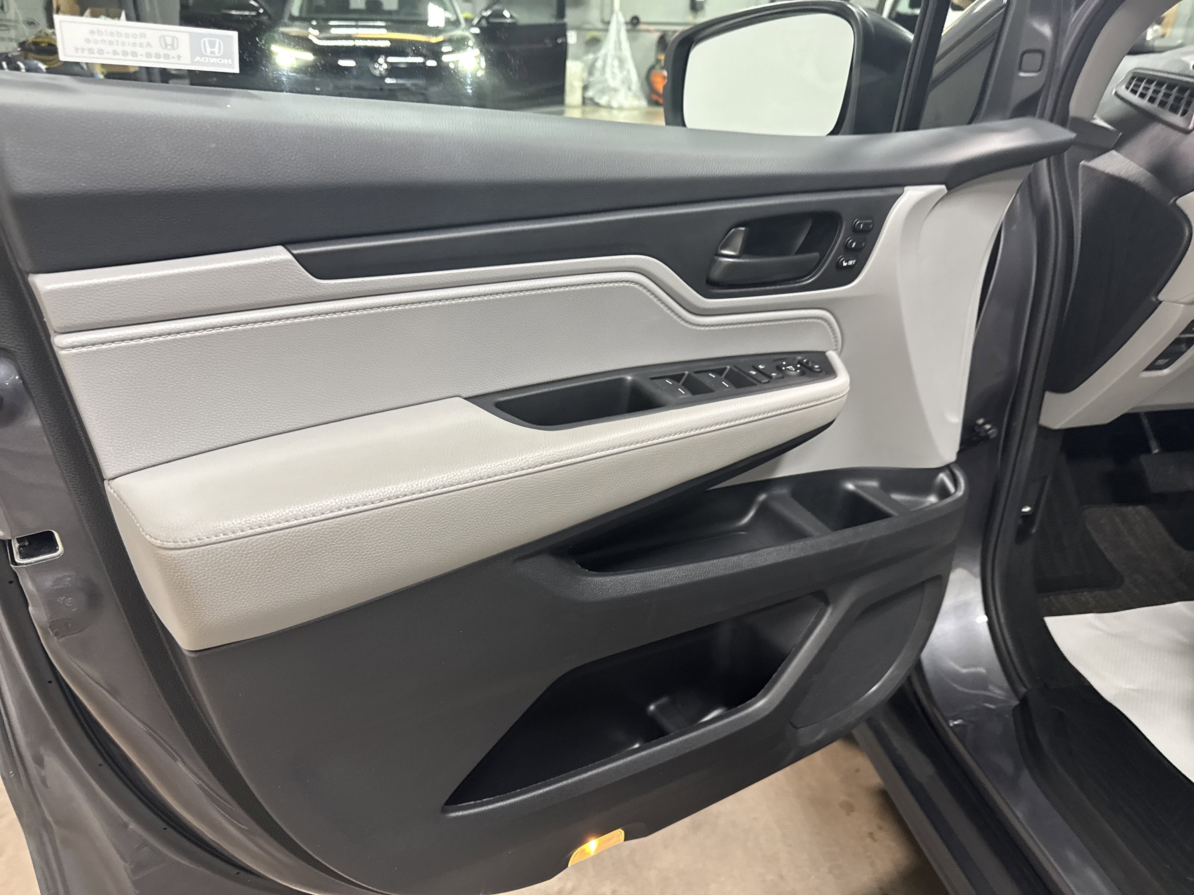 2024 Honda Odyssey EX-L