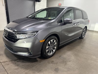 2024 Honda Odyssey EX-L