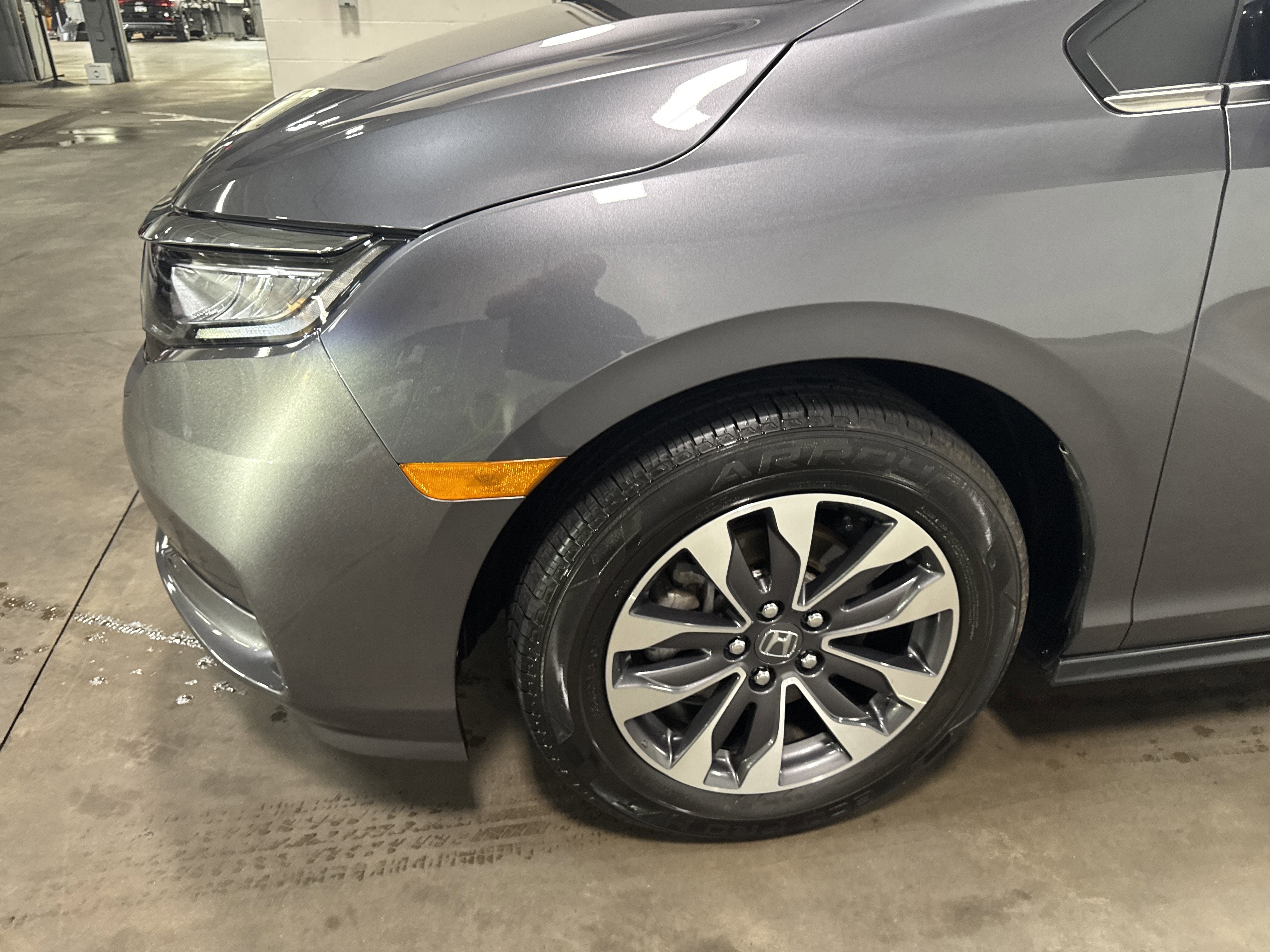 2024 Honda Odyssey EX-L