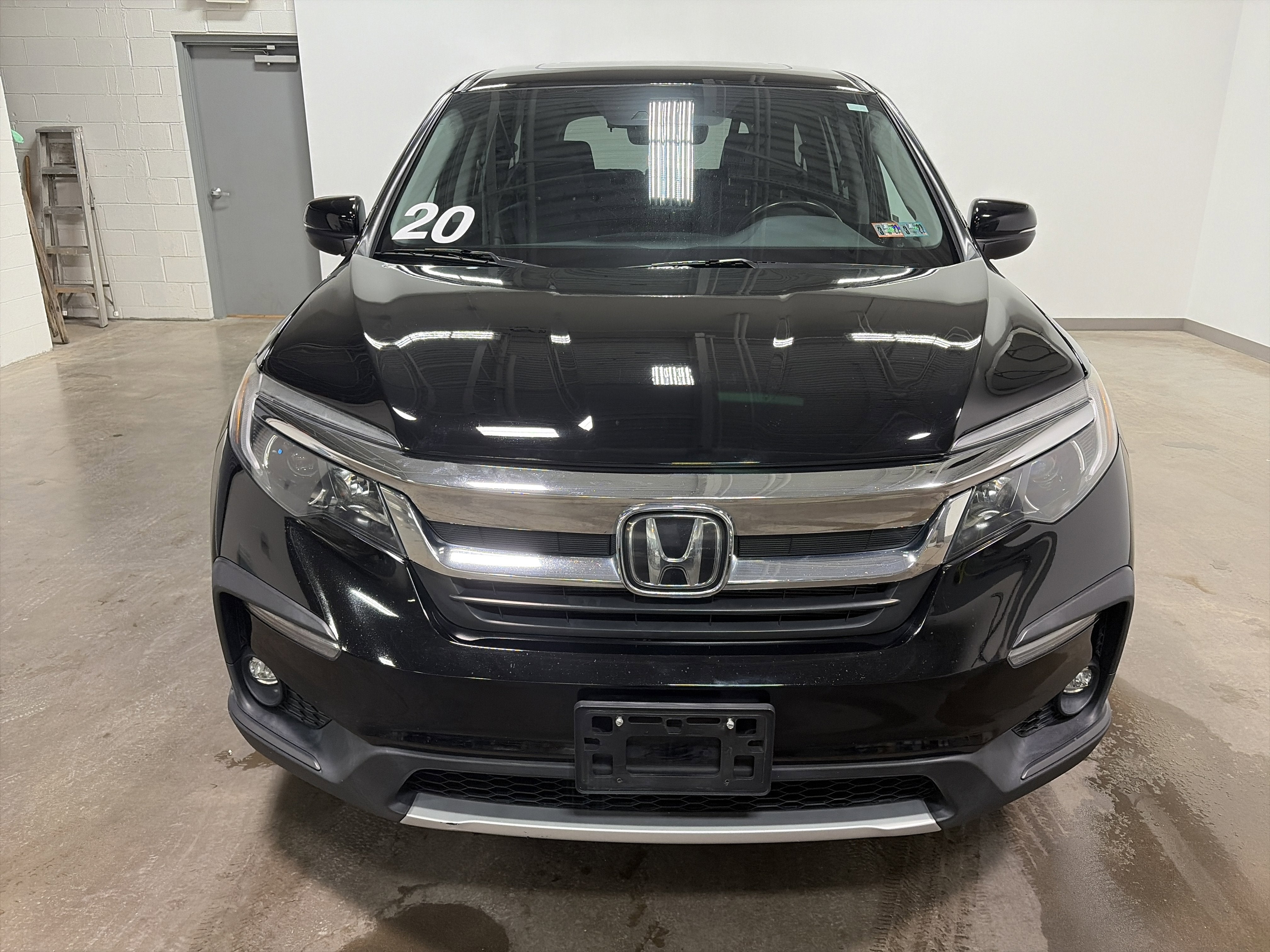 2020 Honda Pilot EX-L