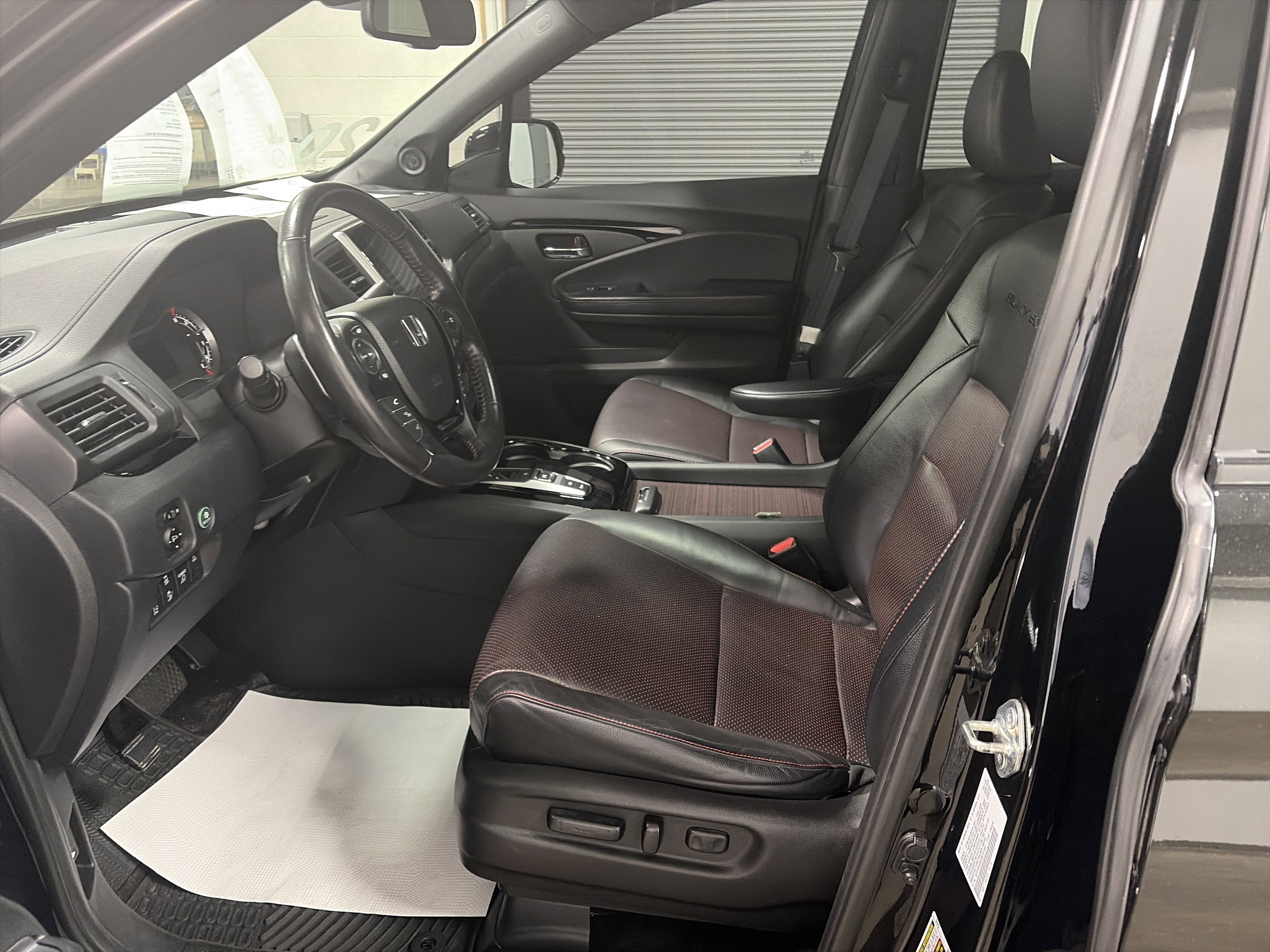 2020 Honda Ridgeline Black Edition