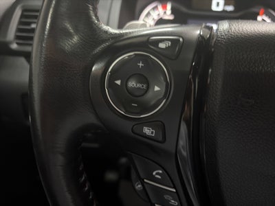 2020 Honda Ridgeline Black Edition