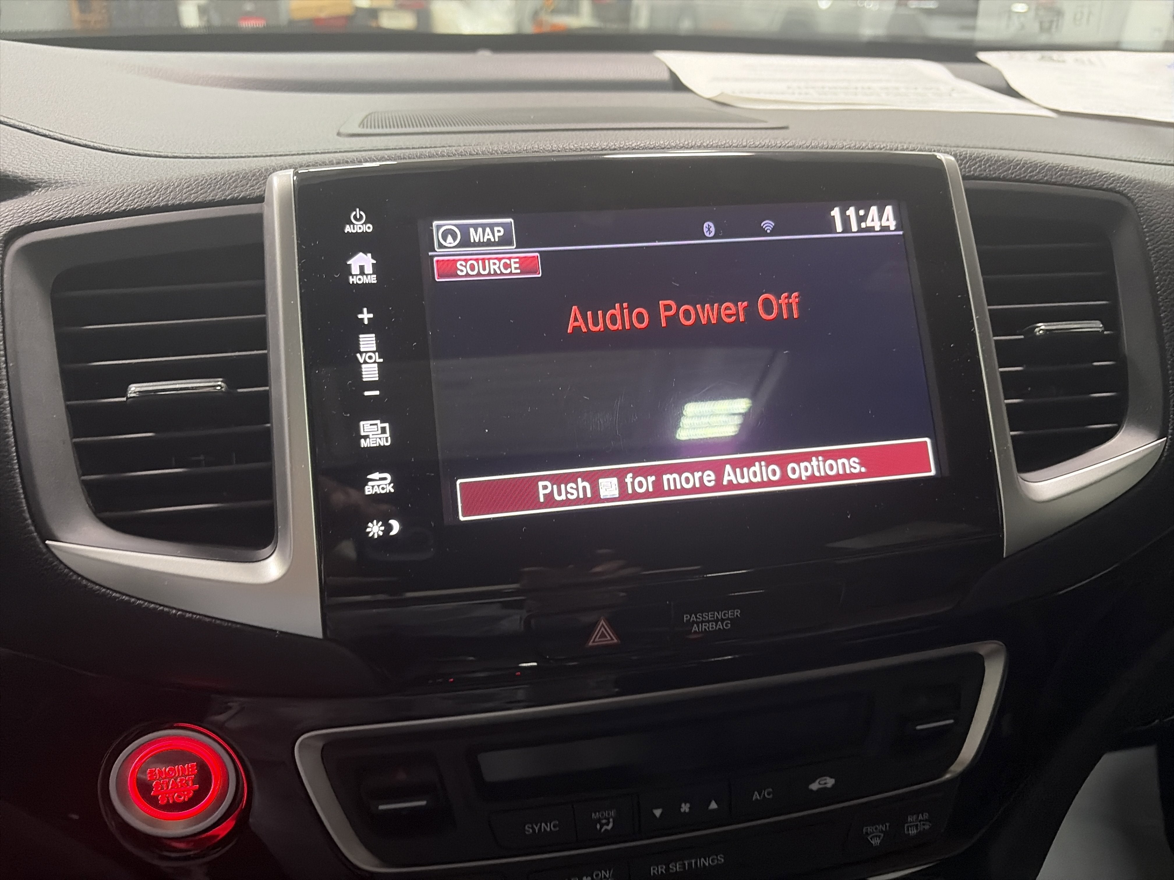 2020 Honda Ridgeline Black Edition