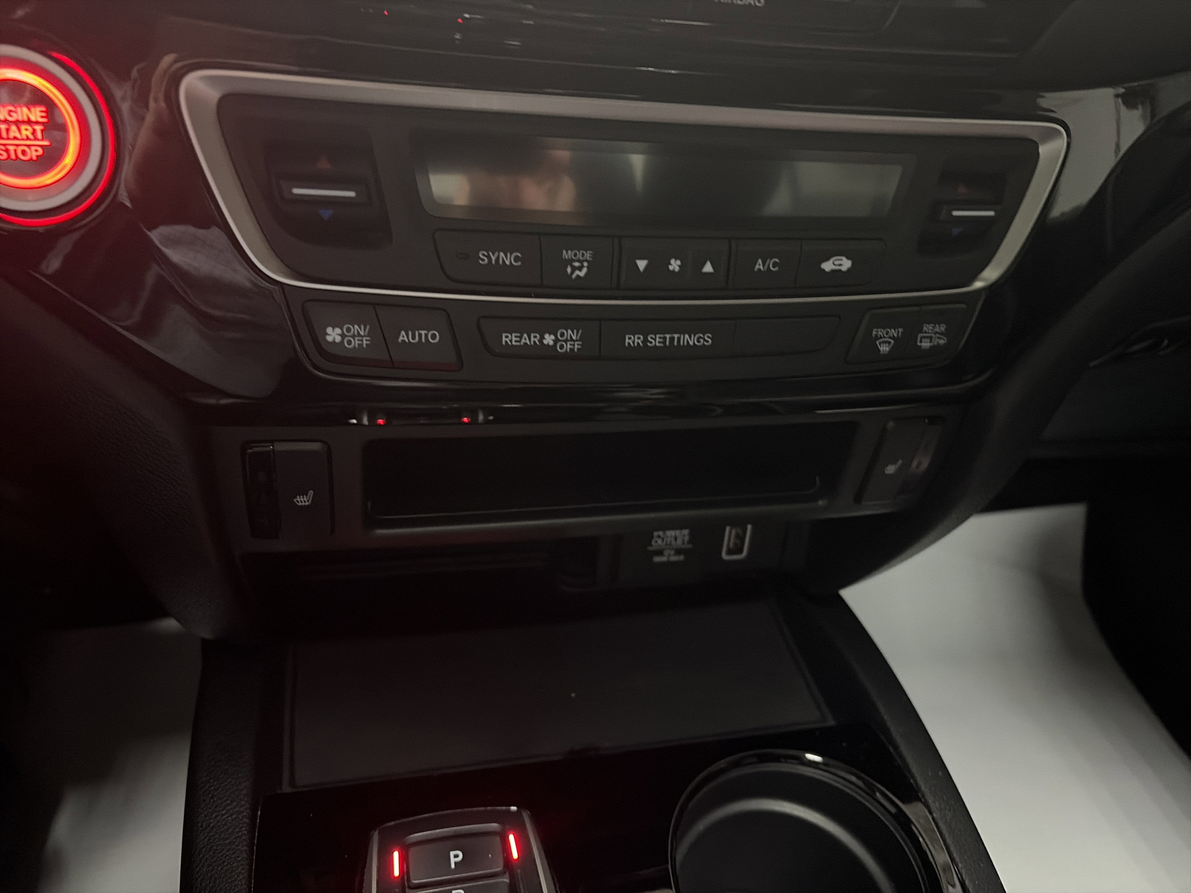 2020 Honda Ridgeline Black Edition