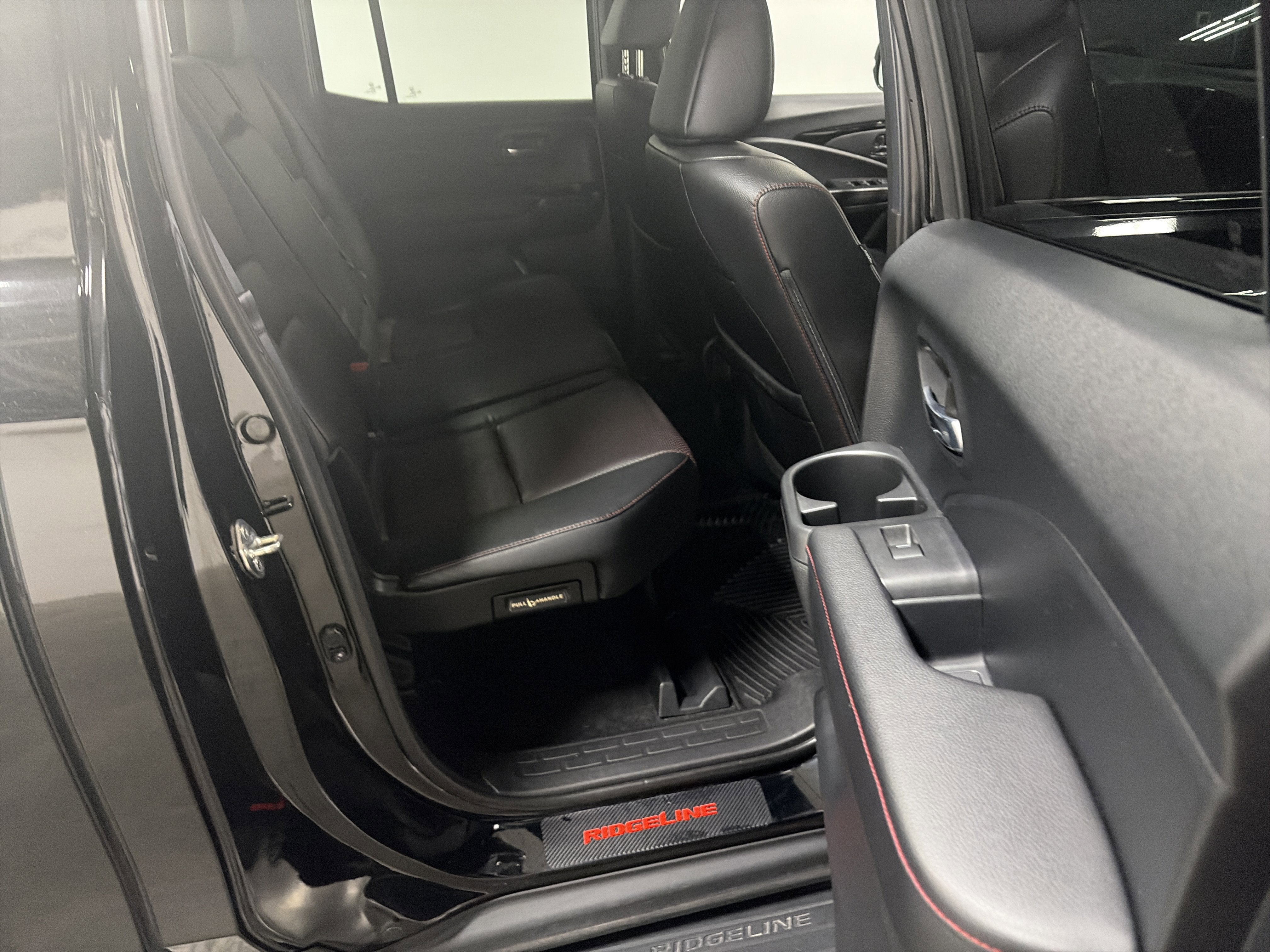 2020 Honda Ridgeline Black Edition