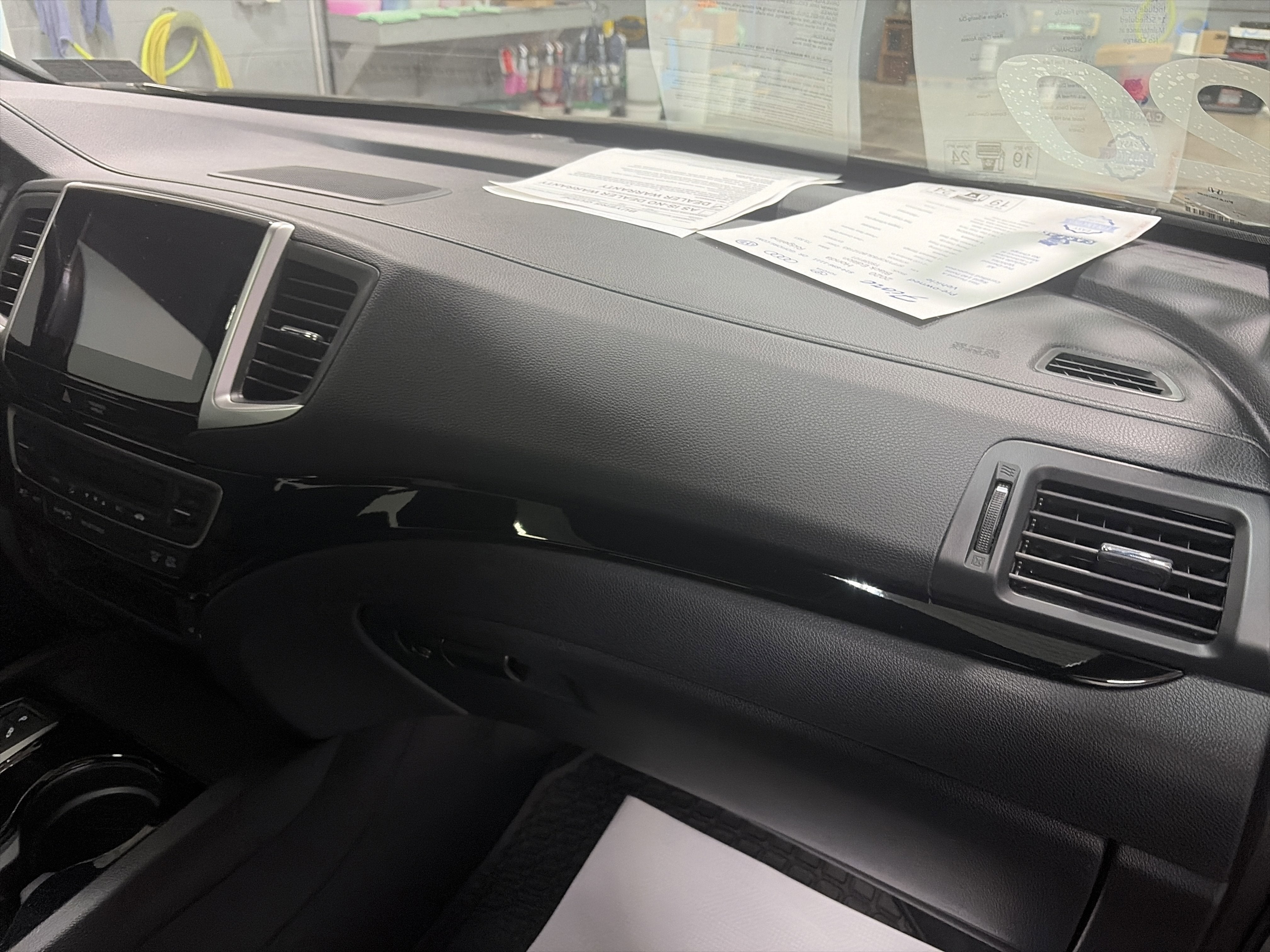 2020 Honda Ridgeline Black Edition