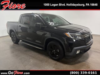 2020 Honda Ridgeline Black Edition
