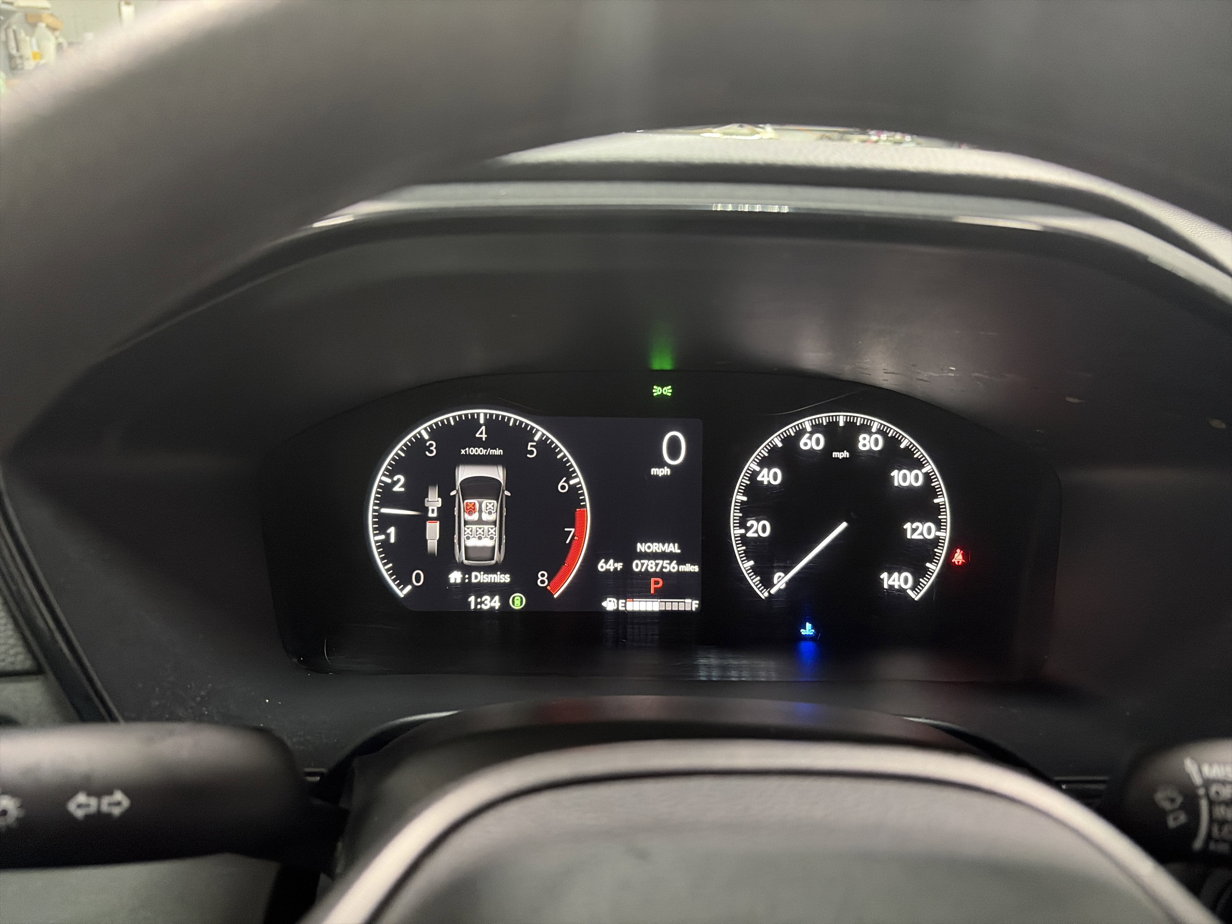 2023 Honda CR-V EX