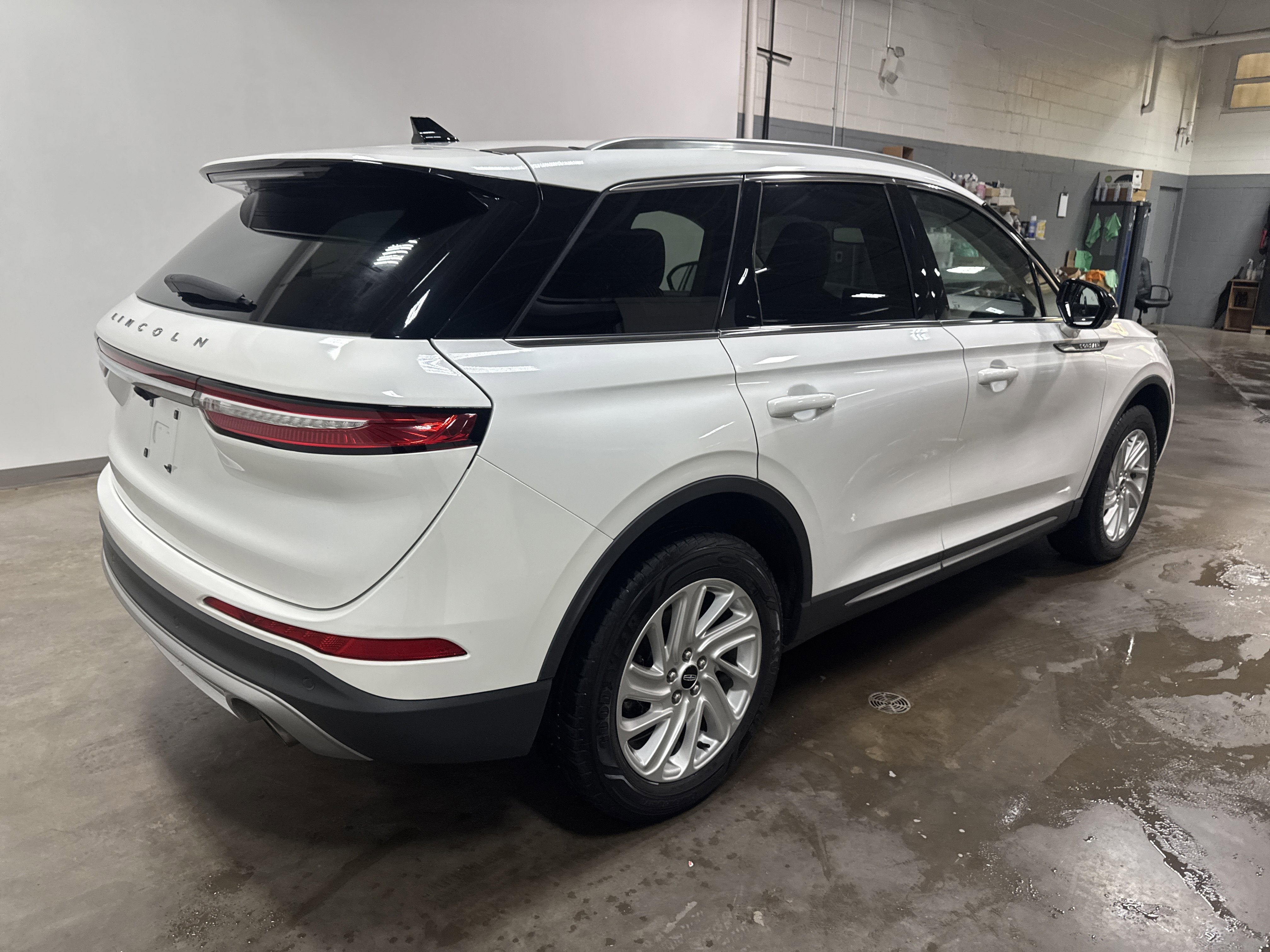 2021 Lincoln Corsair Standard