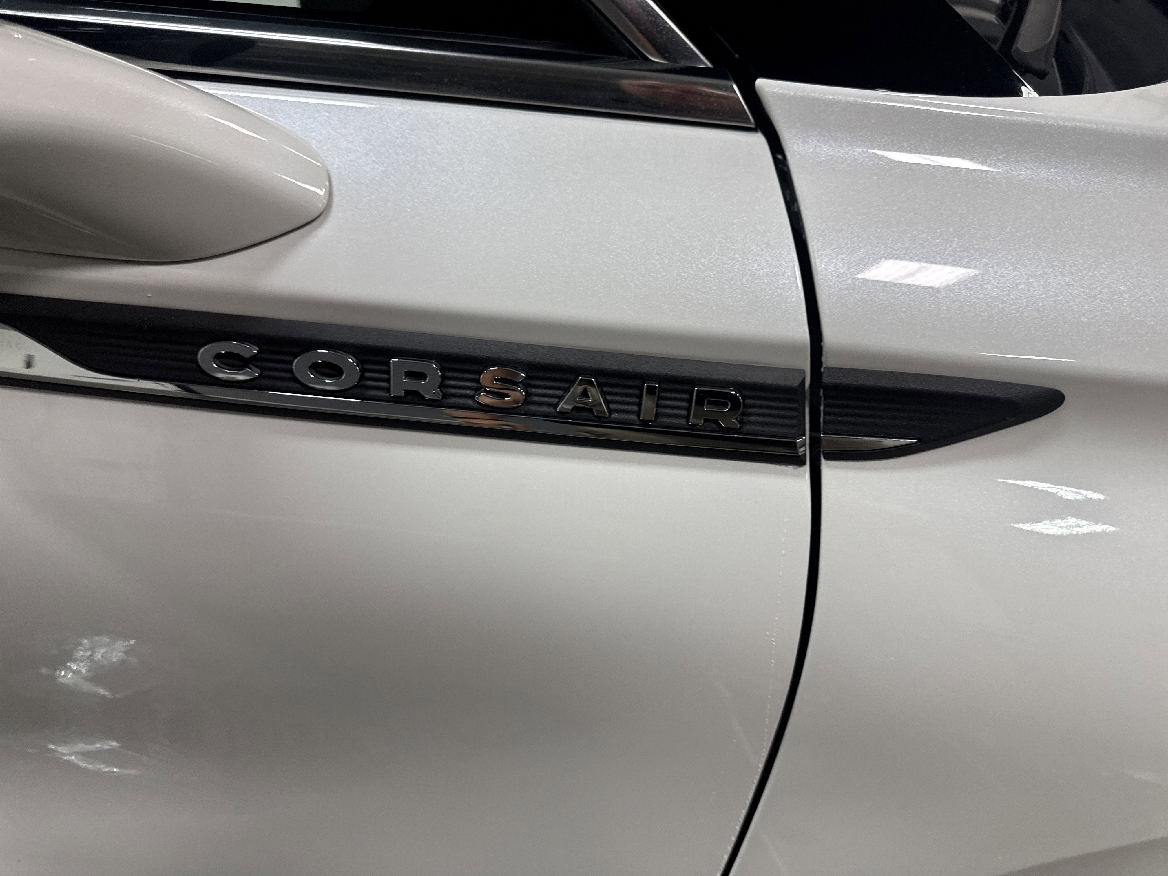 2021 Lincoln Corsair Standard
