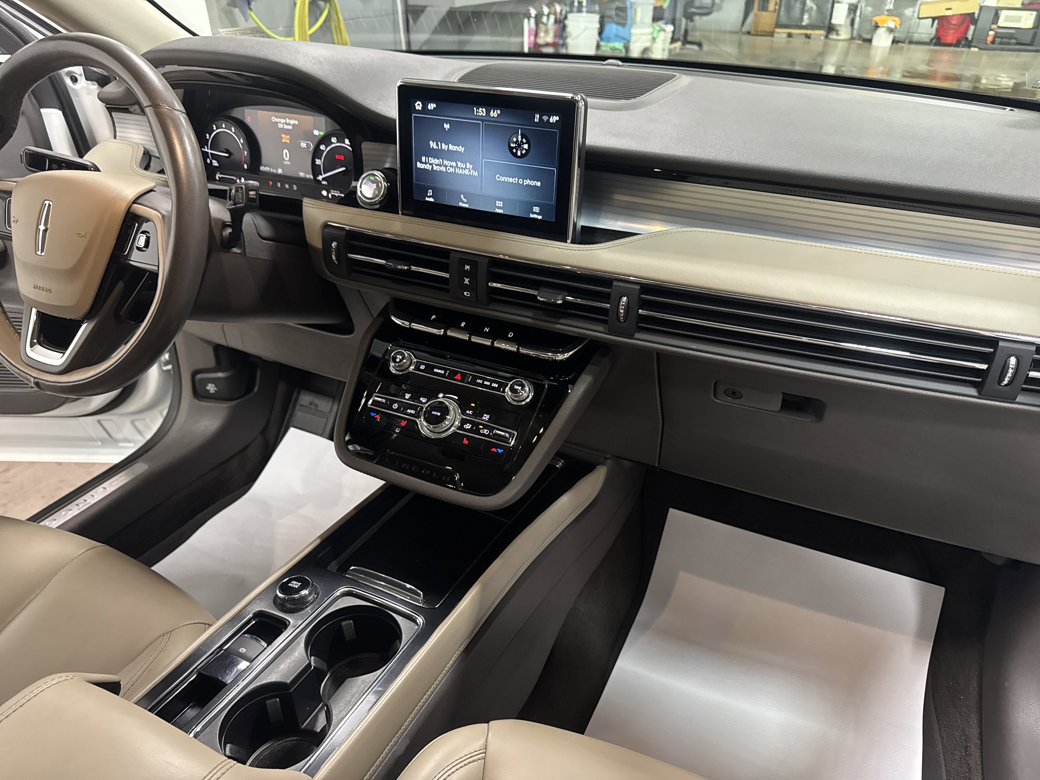 2021 Lincoln Corsair Standard