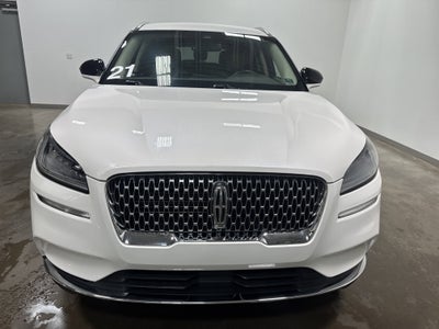 2021 Lincoln Corsair Standard