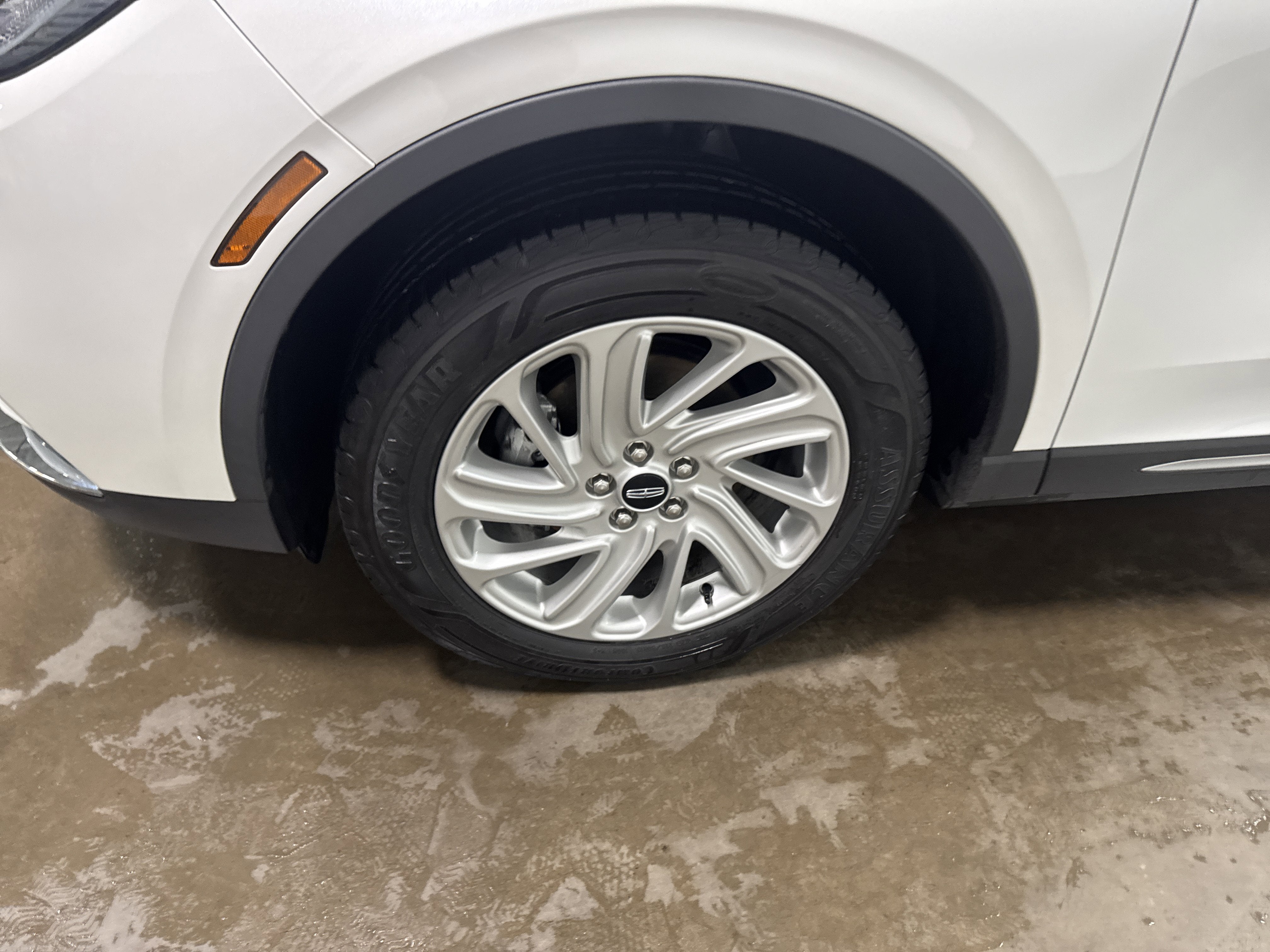 2021 Lincoln Corsair Standard
