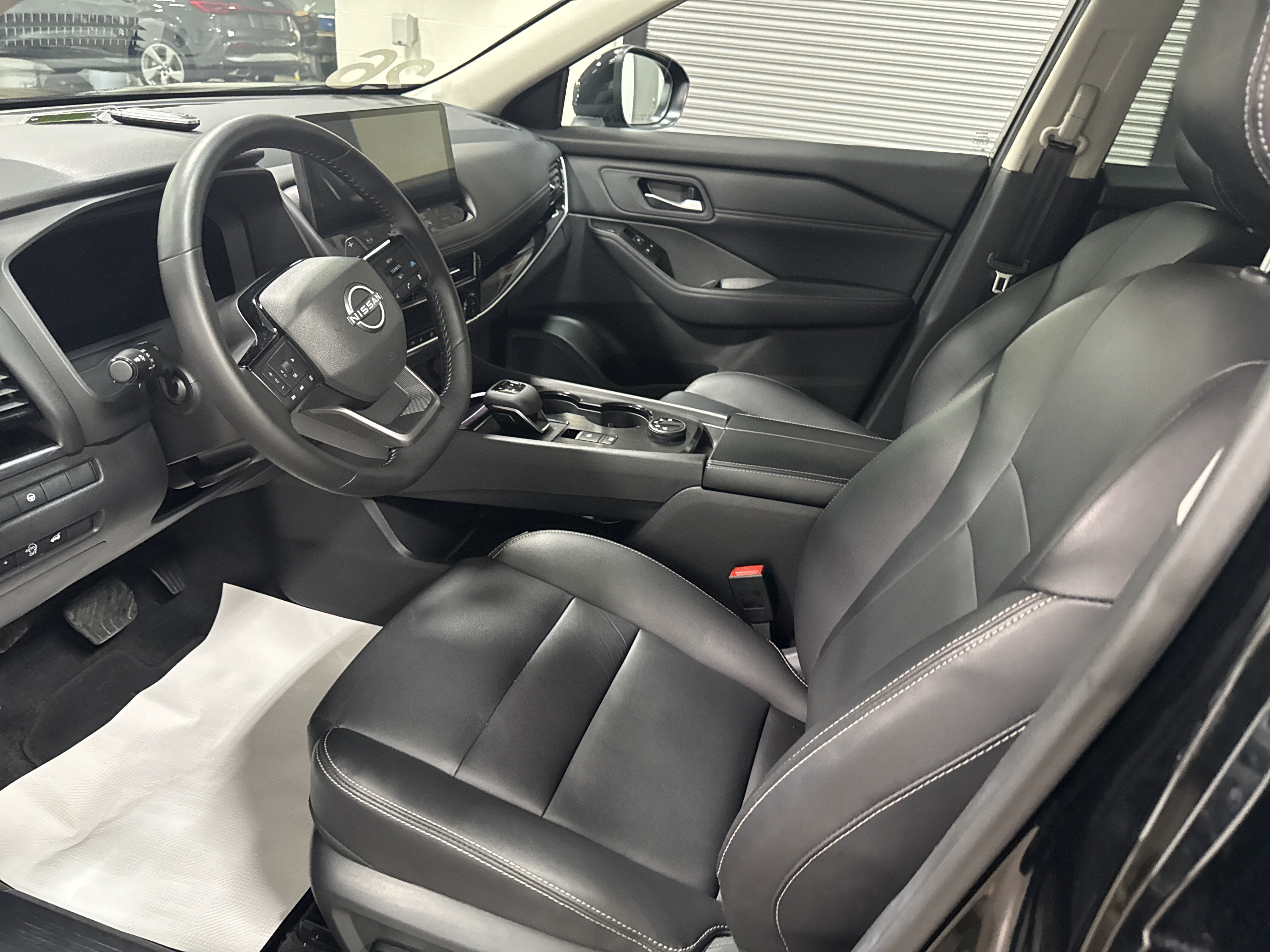 2026 Nissan Rogue SL