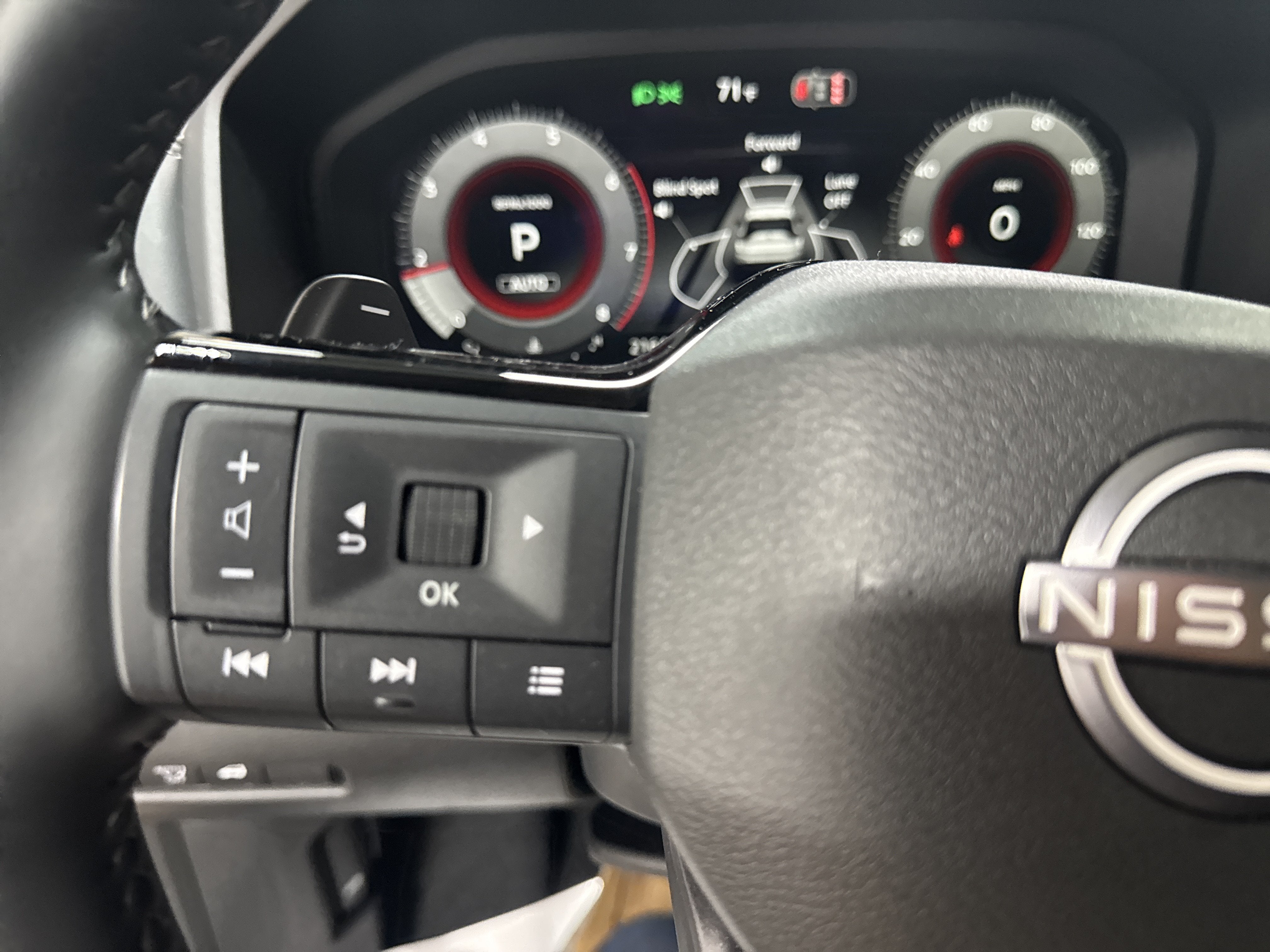 2026 Nissan Rogue SL