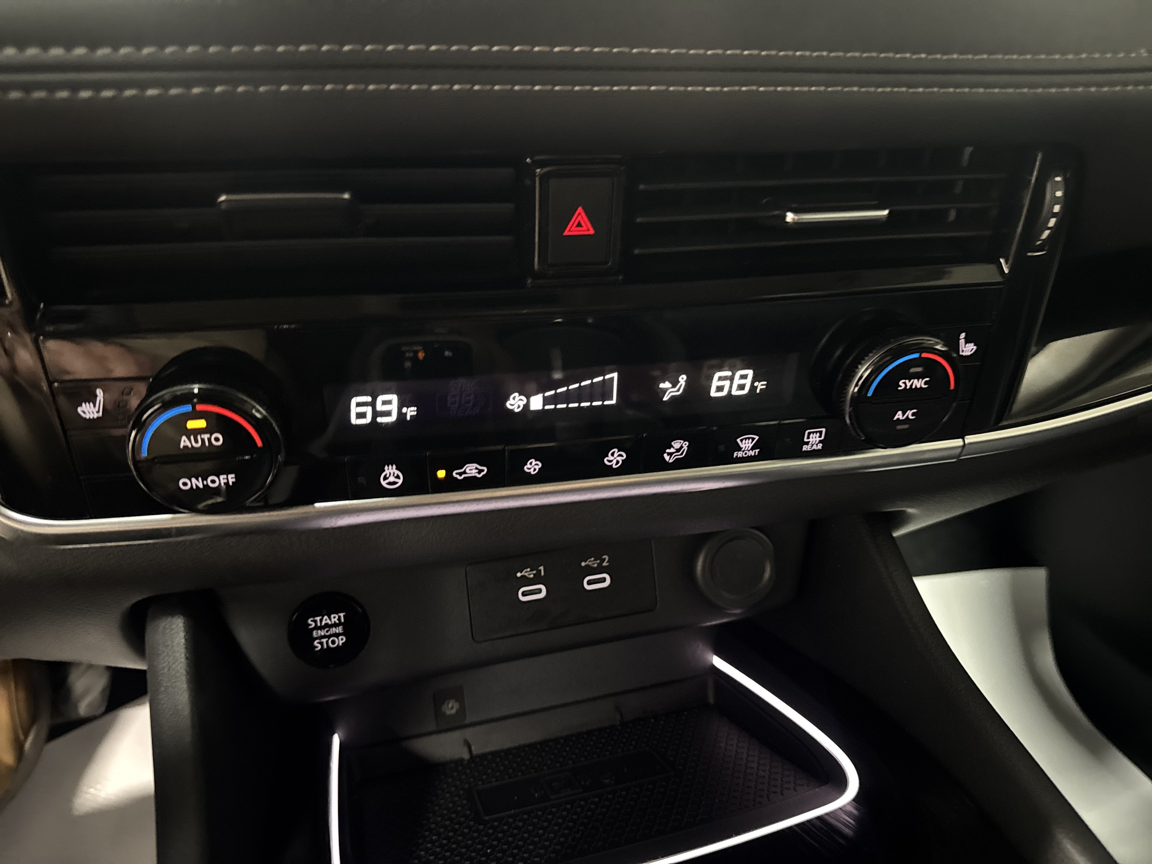 2026 Nissan Rogue SL
