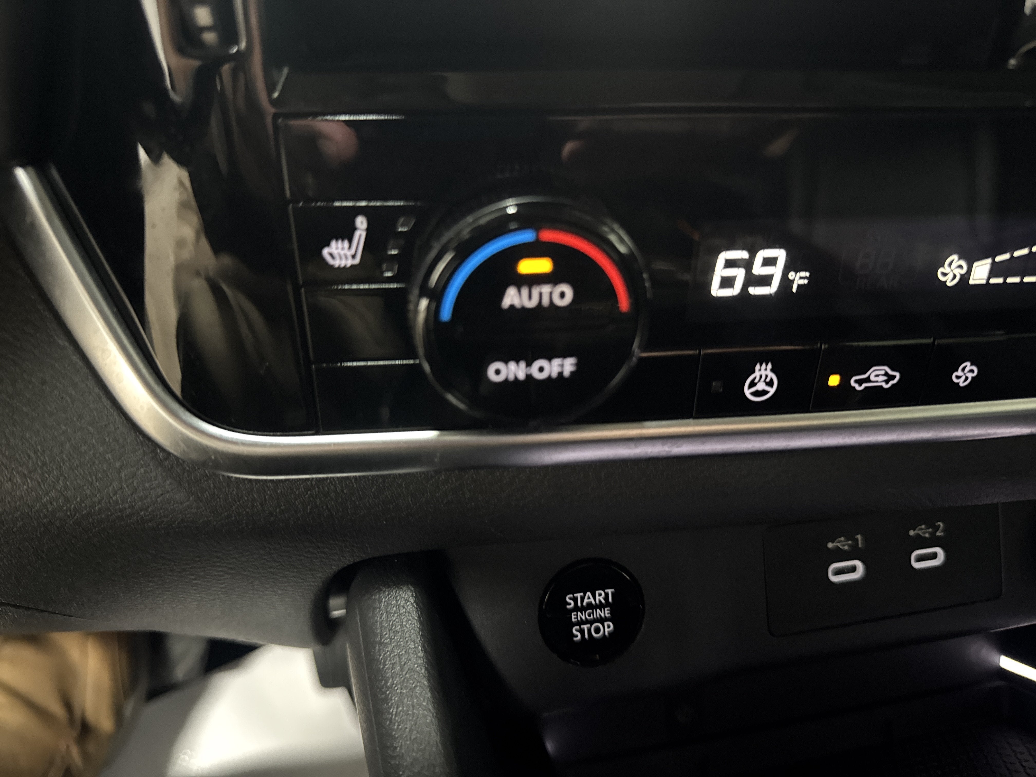 2026 Nissan Rogue SL