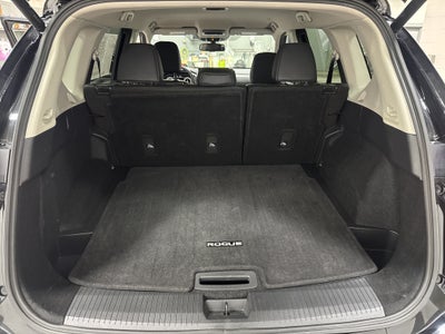 2026 Nissan Rogue SL