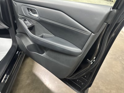 2026 Nissan Rogue SL