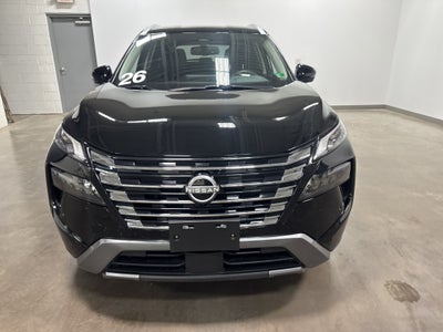 2026 Nissan Rogue SL