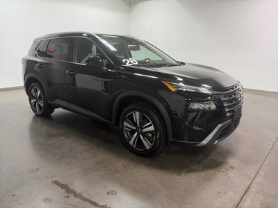 2026 Nissan Rogue SL